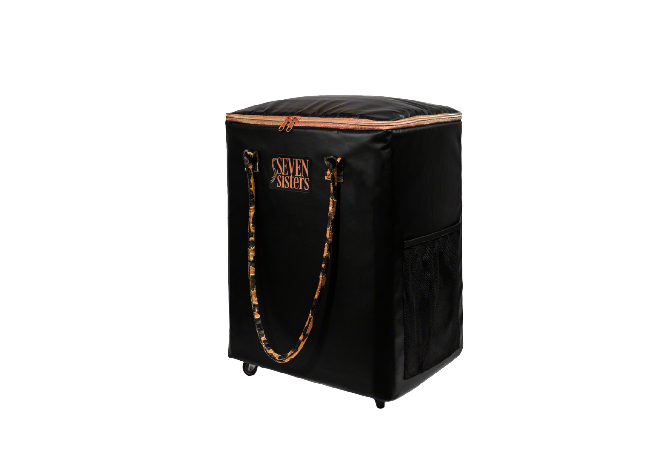 ELLIE - ROLLING TOTE (FOLDABLE)